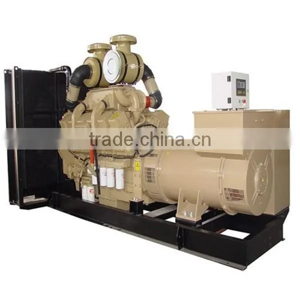 10KVA-2000KVA Diesel Generator Welding Machine for Hot Sales photo-5