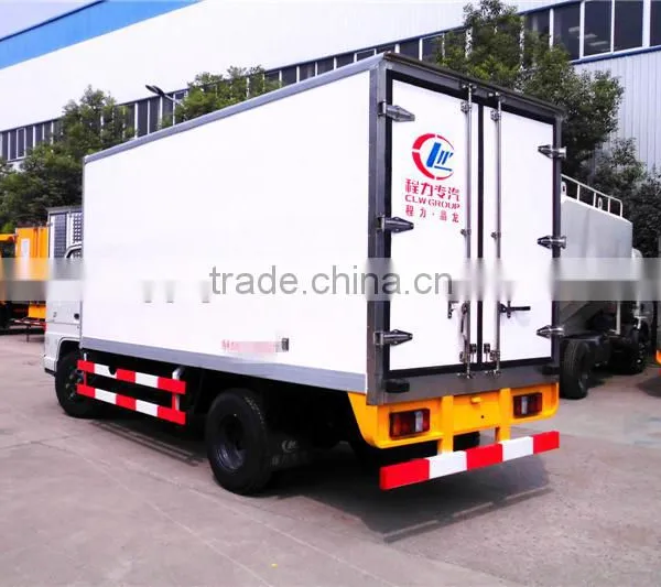 JMC Small Refrigerator Unit for Truck photo-4