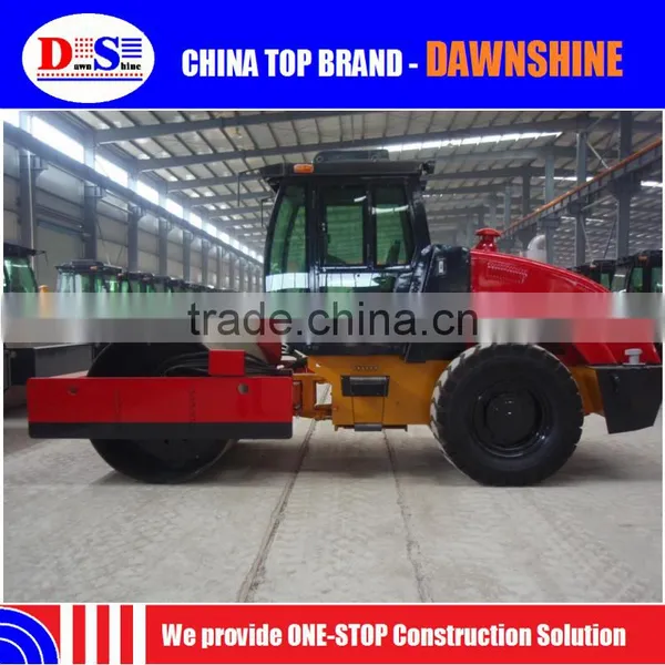 Low Price Road Roller Compactor 14tons - Single-Drum Compactor Machine LUTONG LTD214H