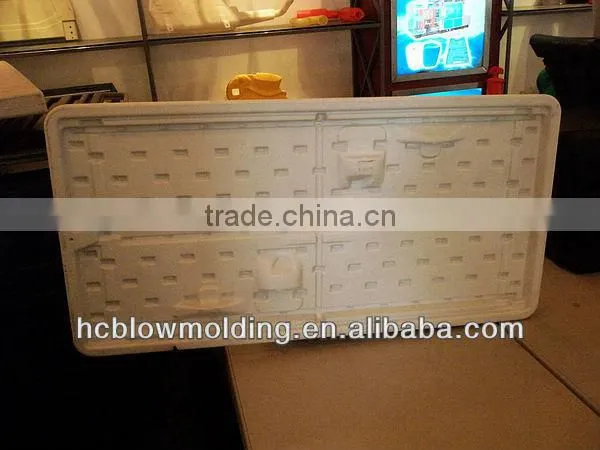 OEM Blow Molding Plastic Fireproof Board HDPE Large Plastic Board UV Board photo-2