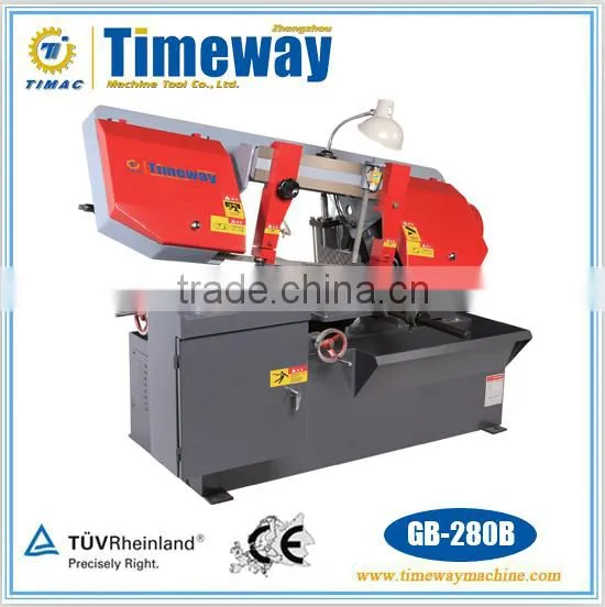 Pivot Horizontal Metal Band Sawing Machine (GB-280A/B) photo-2