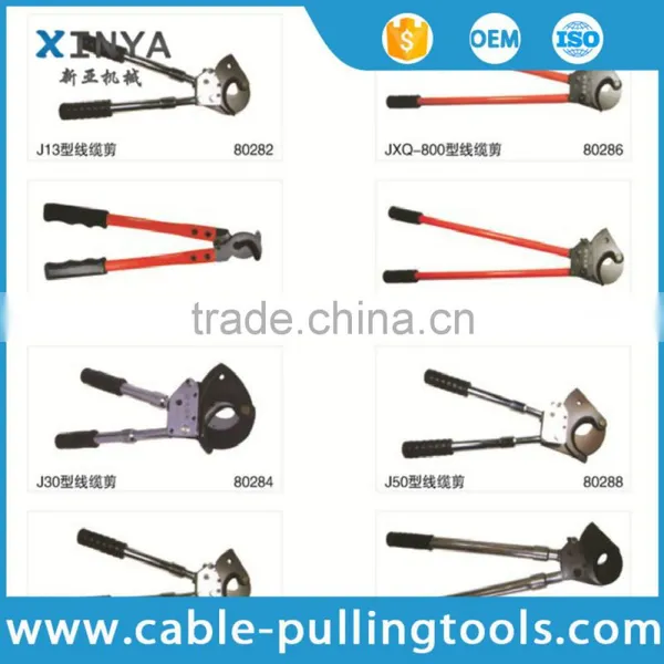Different Kinds of Armoured Cable Cutter With Manual Operation photo-2