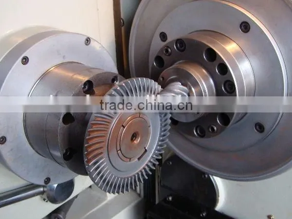 Bevel Gear Assembly for Steering OEM High Quality Reduction Gearbox photo-3