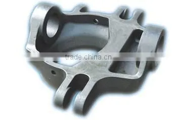 TS16949 Precision Casting Cast Iron Sand Cast/sand Coating Cast Iron/Alloy Cast Iron Part Sand Casting photo-5