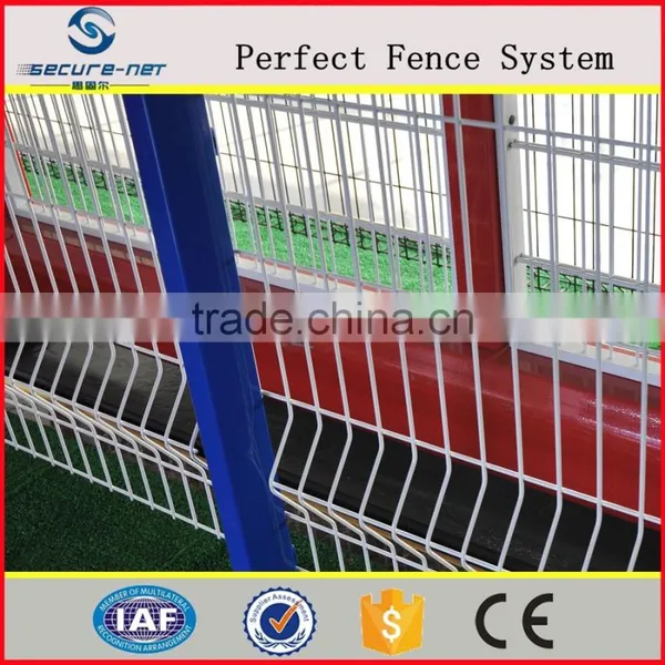 Rot Proof Powder Coating Metal Garden Fencing photo-2