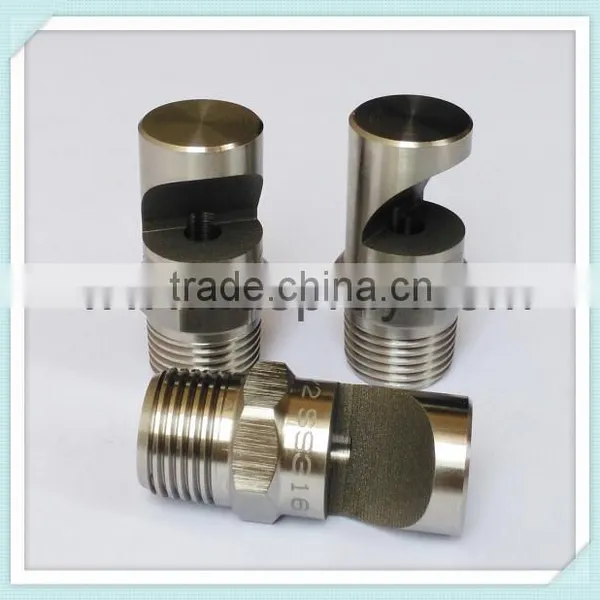 Flat Fan Steam Shower Nozzle photo-3