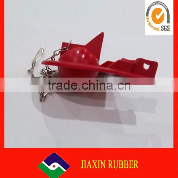 2016 American Standard Toilet Flapper Water Toilet Tank Repair Parts Rubber Flush Flapper photo-3