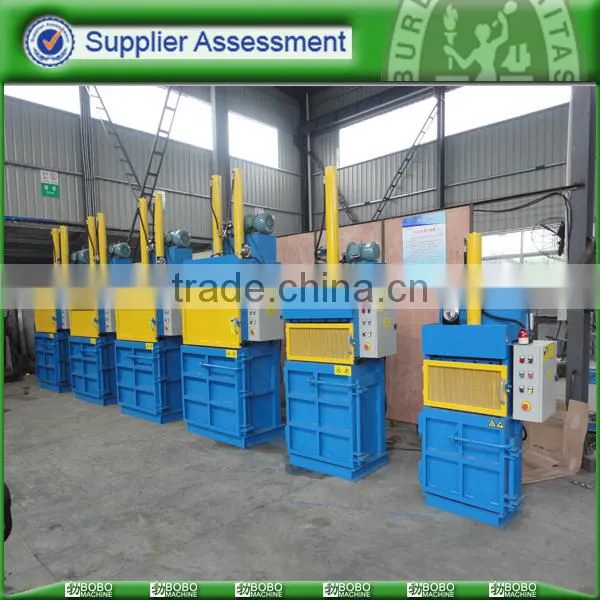 Hydraulic Manual Binding Blanket Machine photo-2