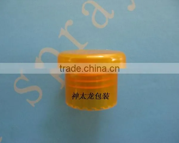28/415 Plastic Flip Top Dispenser Bottle Cap photo-5