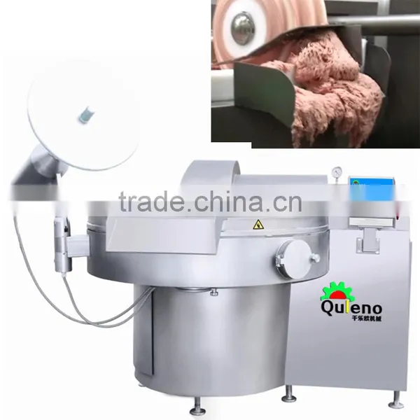 Meat Bowl Cutter Machine 200L