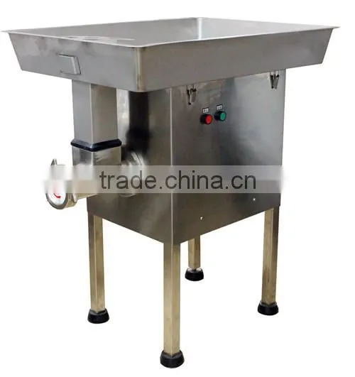 OULENO Electric Commercial Desktop Small Meat Mincer Vertical Meat Grinder Large Frozen Meat Grinder Factory Direct Sausage Casi photo-2