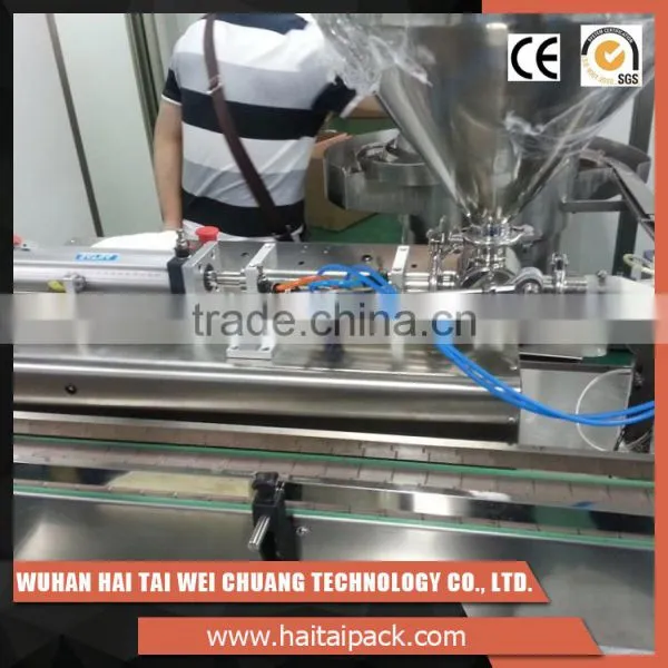 Automatic Cheap Price HT-G16 Bottle Liquid Filling Machine Price for Chemical,Food,Medical photo-5