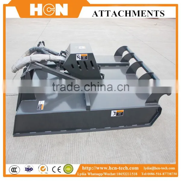 HCN 0508 Excavator Flail Mower photo-4