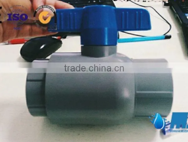China CPVC Pipe Fittings and Ball Valve With Good Quality photo-2