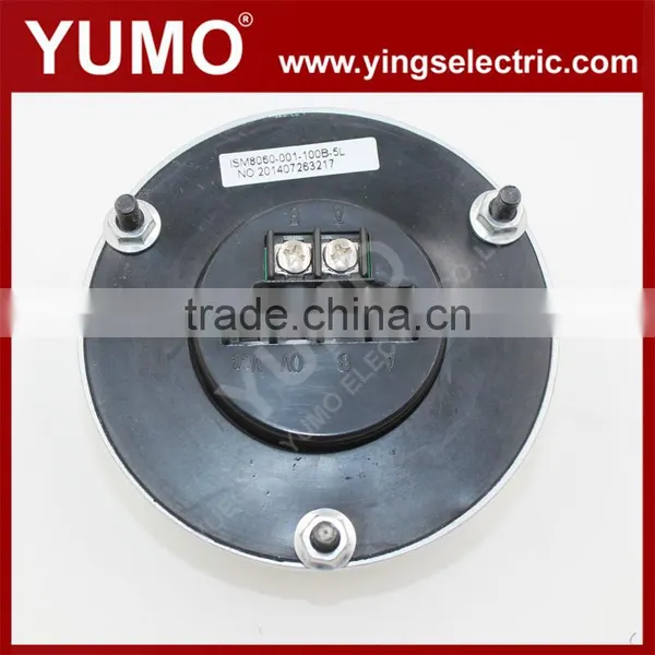ISM6045 Jog Handle 100ppr 5V Hand Wheel Encoder Pulse Generator photo-2
