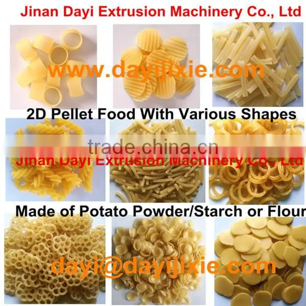 2015 Newly Designed Automatic Snack Fryer/ Continous Fryer photo-4