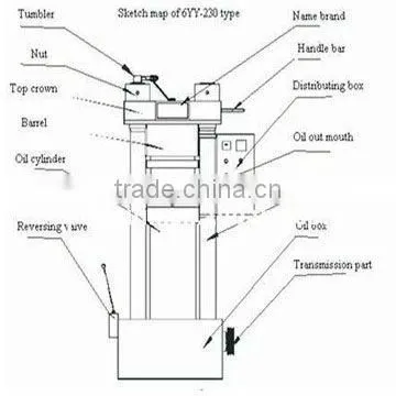QI'E Automatic Mustard Oil Machine photo-5