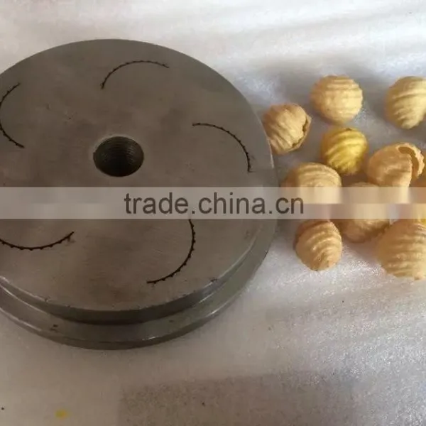 Puff Snacks Double Screw Extruder photo-6