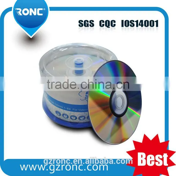 Grade A+ Hot Selling Blank DVDR Disks photo-4