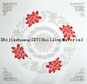 Cheap Ceiling Board/PVC Plastic Ceiling Board photo-2