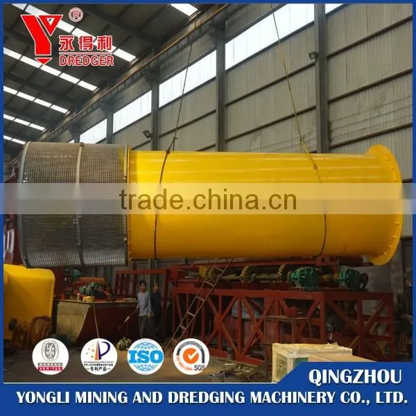 Hot Sell Gold Washing Machine photo-3