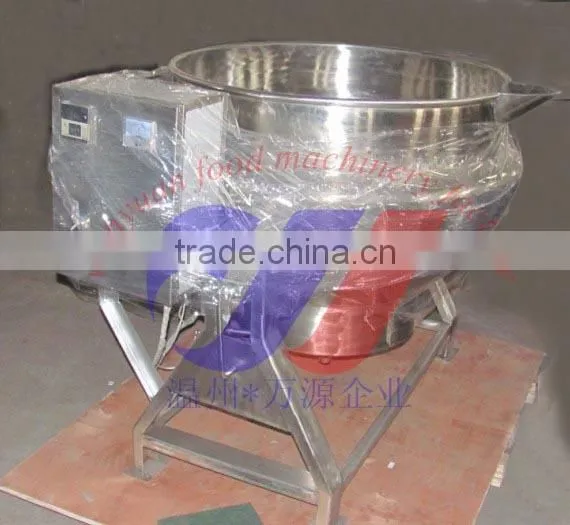 200L Electric Heating Tilting Jacketed Kettle photo-2