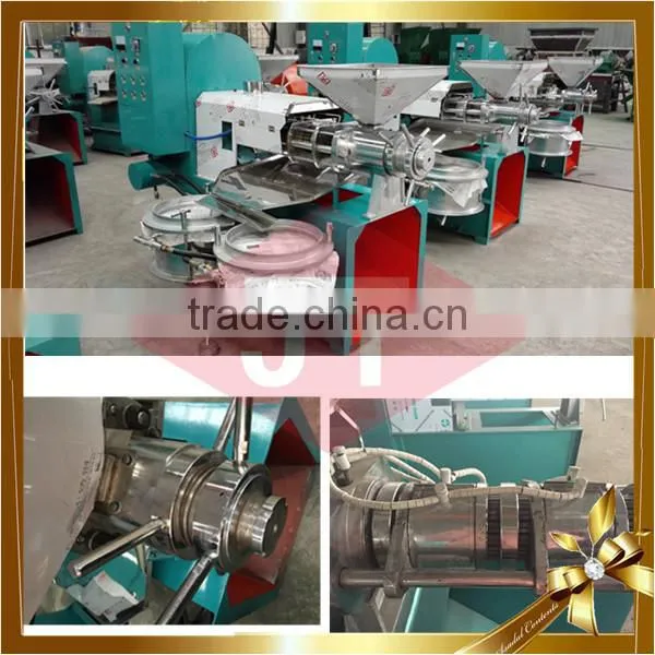 India Popular Cooking Oil Making Machine Complete Process Line photo-5