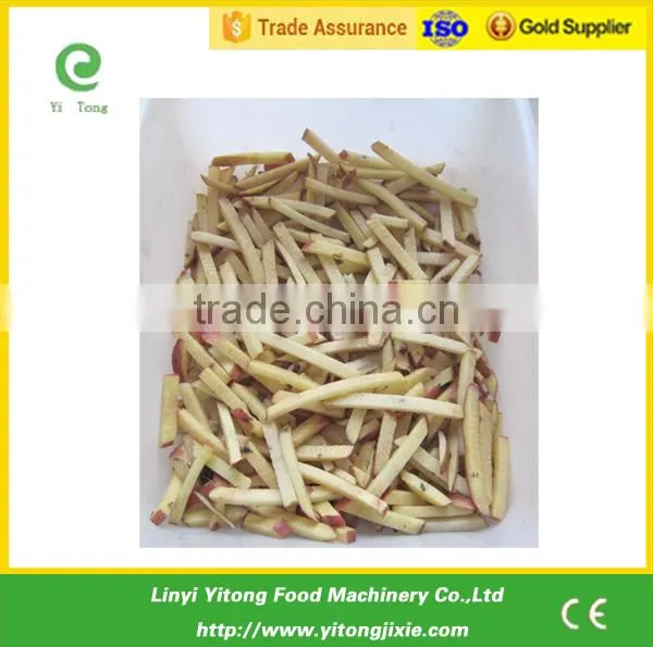 Electric Automatic Stainless Steel Industrial Commercial Vegetable Dicer Slicer Machine photo-6