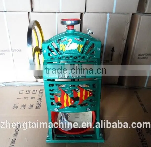 Best Price ! Hand Operated 826# Manual Ice Shaving Machine photo-4