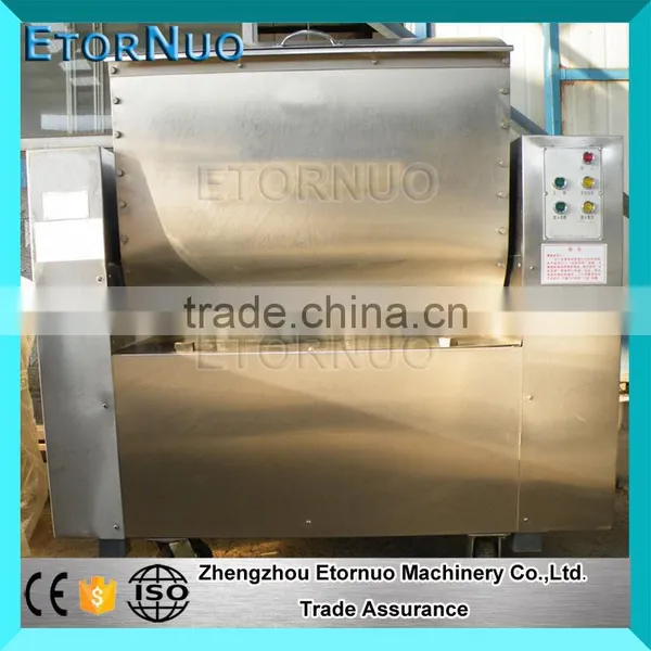 75kg Mixing Capacity Stainless Steel Electric Used Commercial Dough Mixer photo-4