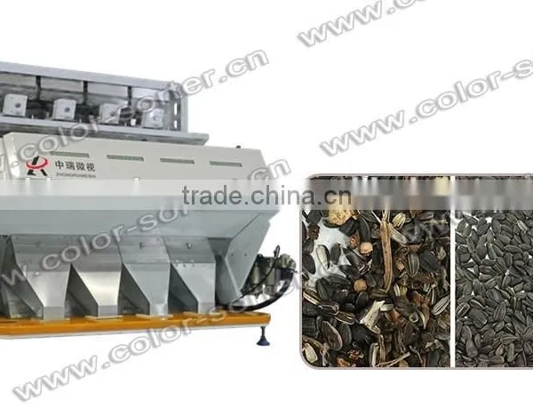 High Quality Competitive Price Seeds Color Sorter/sunflower Seed Color Sorter/sunflower Seeds photo-2
