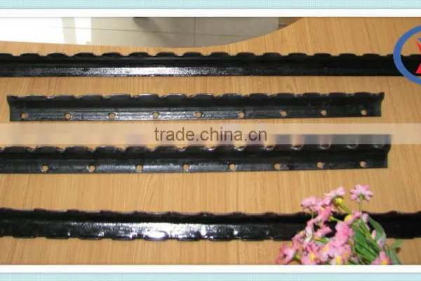 High Quality 1.85kg 2.0kg Black Metal Fence Posts,steel y Post Made in China photo-3
