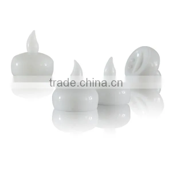 Led Flameless Candles Led Floating Tealight Led Flickering Floating Tealight photo-4