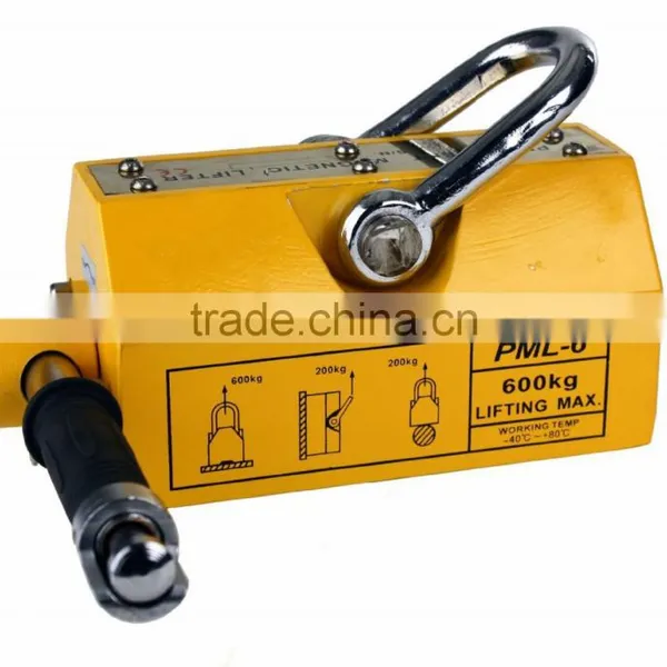 1000kgs Permanent Magnetic Lifter With Trade Assurance photo-6