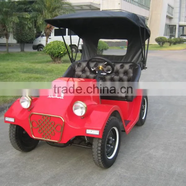 Royal Best Price Powerful 2 Person Electric Vintage Garden Cart