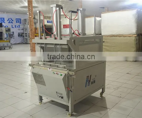 Pillow Vacuum Wrapping Machine/High Quality Pillow Vacuum Packaging Machine photo-6