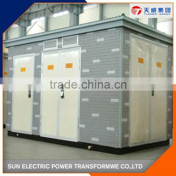 Famous Brand Power Transformer Price Supply photo-4