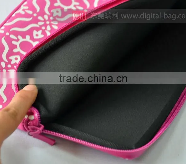 RLSOCO Cheap Price Wholesale Customized Size 100% Real Neoprene Laptop Case photo-4