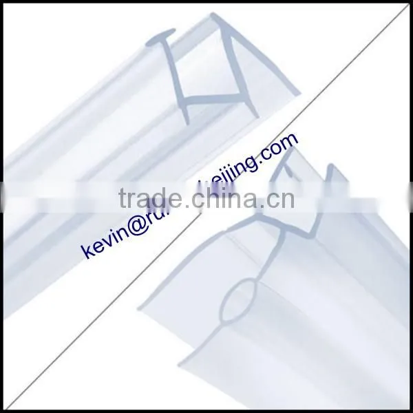 Silicone Shower Door Weather Stripping photo-4
