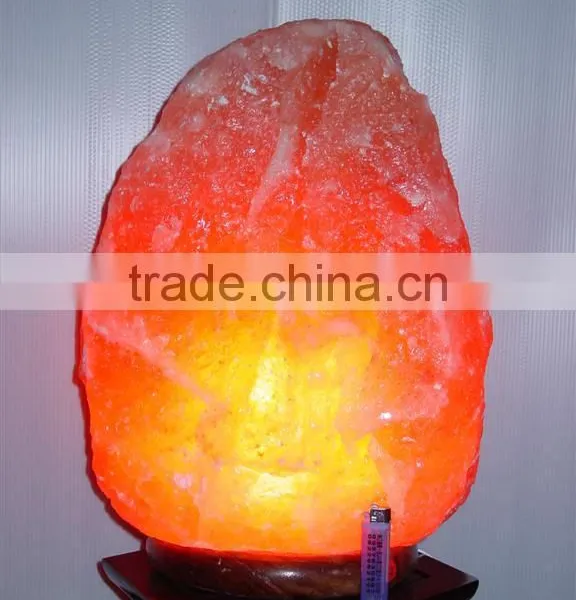 Himalayan Rock Salt Natural Lamp 5-7kg photo-2