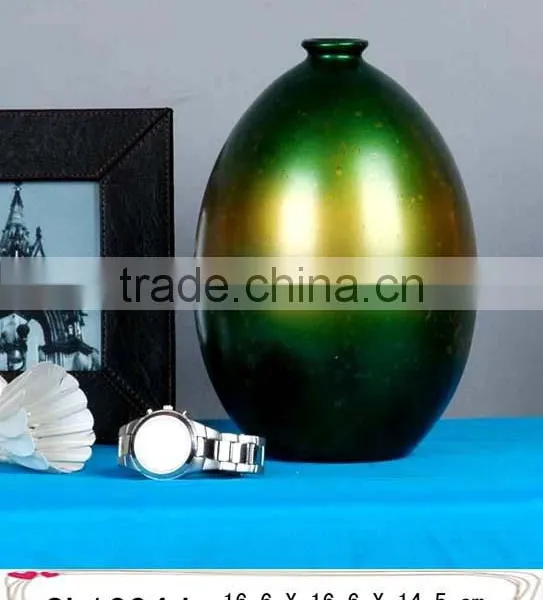 Fiberglass Artistic Colorful Flower Vases for Decoration photo-5