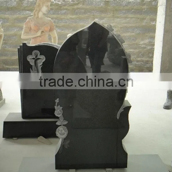 headstone accessories hand etching headstone memorial tombstone