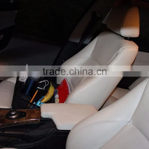 Car Passenger Seat Organizer Car Trunk Organizer Box photo-5