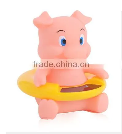 Wholesale Stock Small Order Baby Piggy Thermometer photo-2