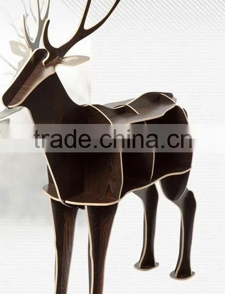 Home Furniture of Birch Plywood Elk Talbe photo-2