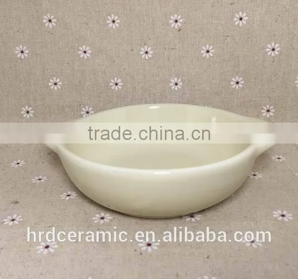 Rural Style Ceramic Plates,stocked Porcelain Bakeware Plate photo-5