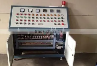 CE Certificate Cheap Half Automatic Floristic Foam Machine photo-2