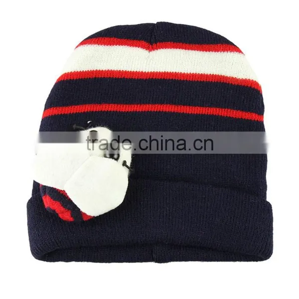 Amazing Fashion Beatles Baby Hat Cap Scarf Twinset Cotton Beatles Hat Children Hat photo-2