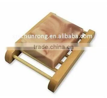 Bamboo Soap Dish photo-3