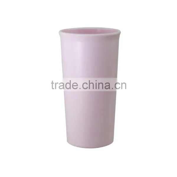 Health Material Ecological Disposable Bamboo Fiber Water Cup photo-2